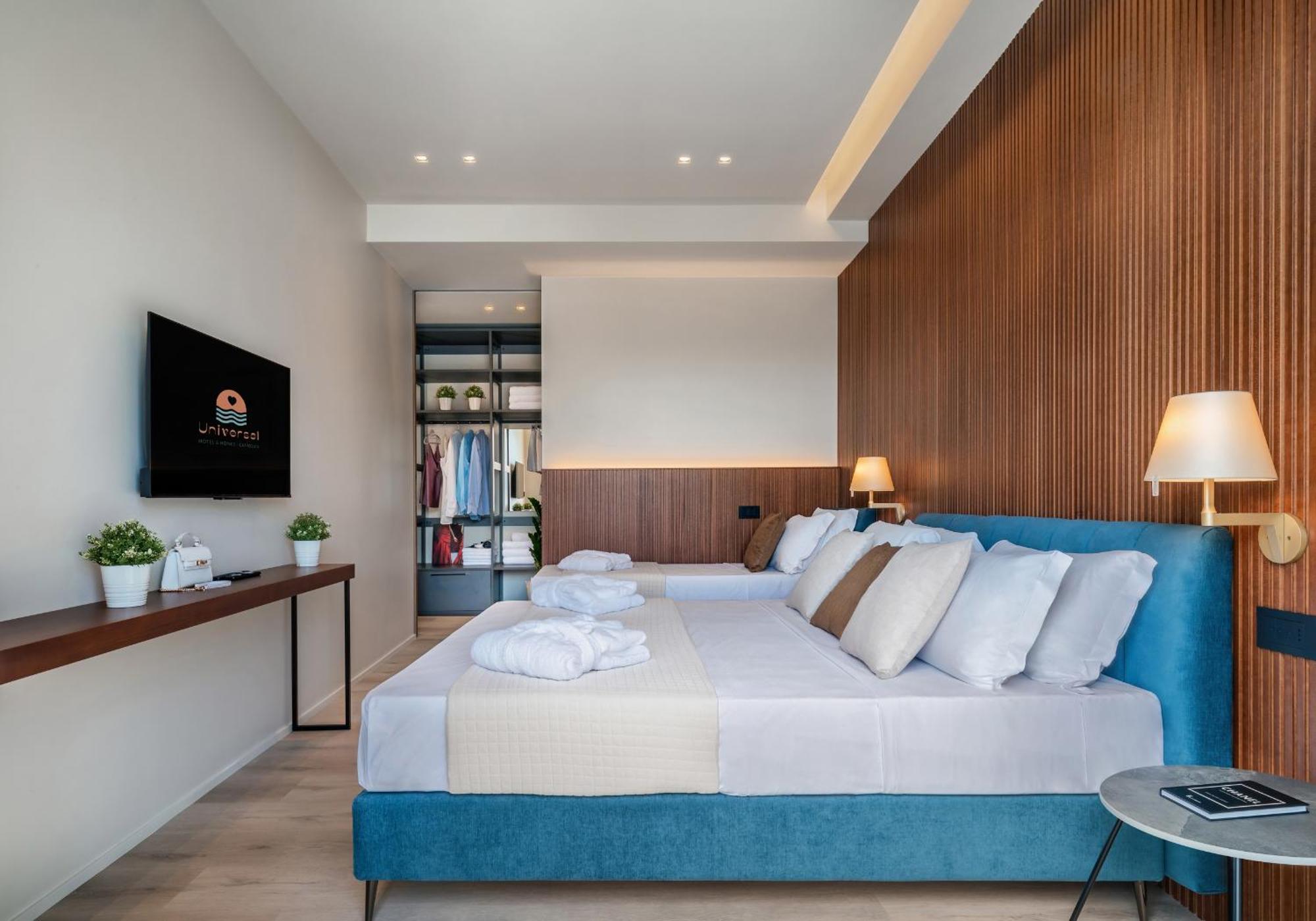 Hotel Universal Каттоліка Екстер'єр фото