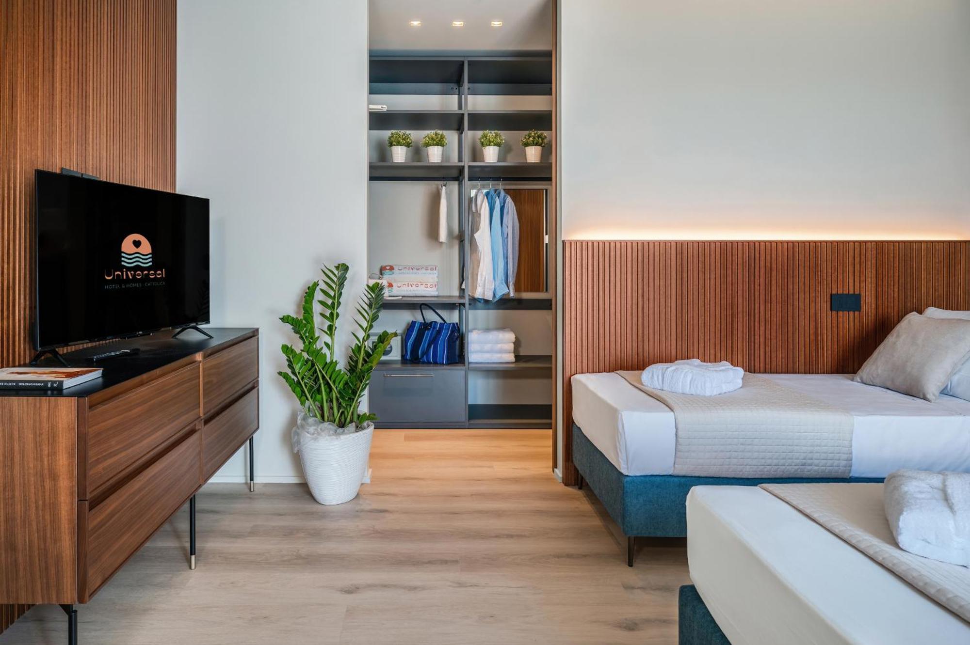 Hotel Universal Каттоліка Екстер'єр фото